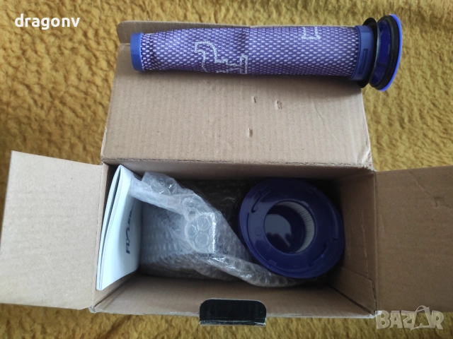 Батерия Dyson , снимка 10 - Прахосмукачки - 54941219