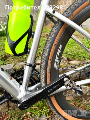 Cannondale Topstone gravel гравел шосеен велосипед, снимка 5 - Велосипеди - 54374530