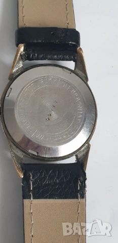 Винтидж механичен часовник Cafor, снимка 7 - Антикварни и старинни предмети - 54134345