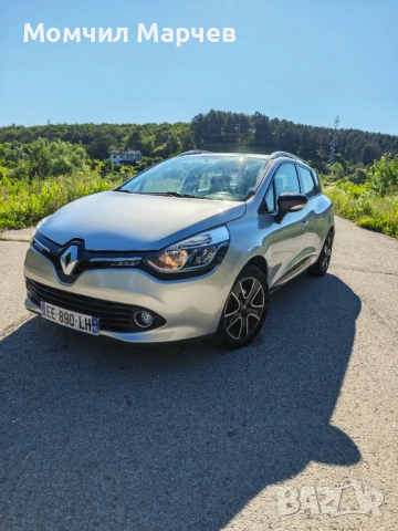 Рено Клио grandtour 