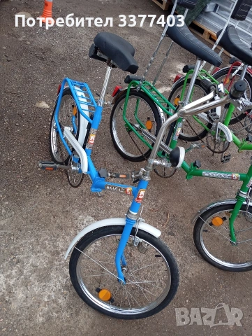 Балканче, снимка 4 - Велосипеди - 54186511