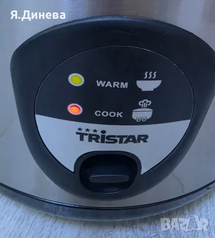 Оризоварка Tristar 500w, снимка 4 - Други - 55466770