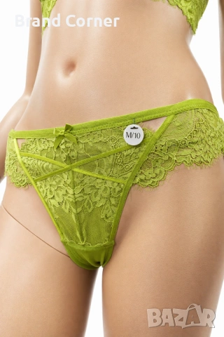 Hunkemöller дамско бельо долнище с дантела - размер M, снимка 2 - Бельо - 54499312
