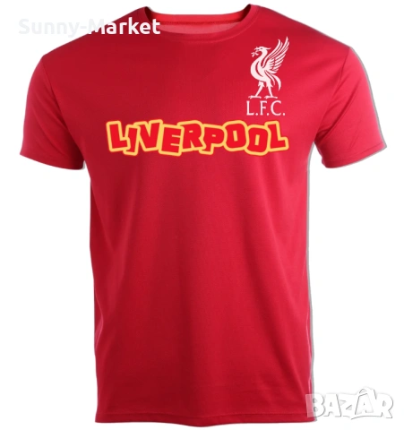 Тениска Ливърпул Liverpool 