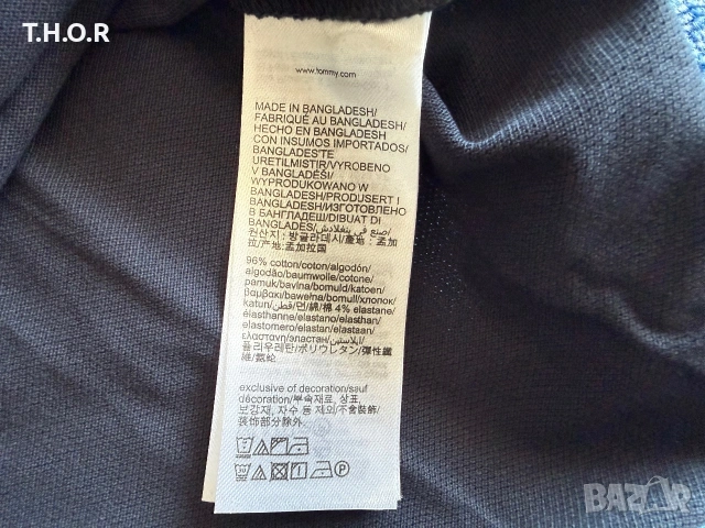 Tommy Hilfiger / U.S. Polo Assn. / Camp David Polo Shirt ОРИГИНАЛНИ мъжки поло тениски M/L/XL, снимка 9 - Тениски - 54982183