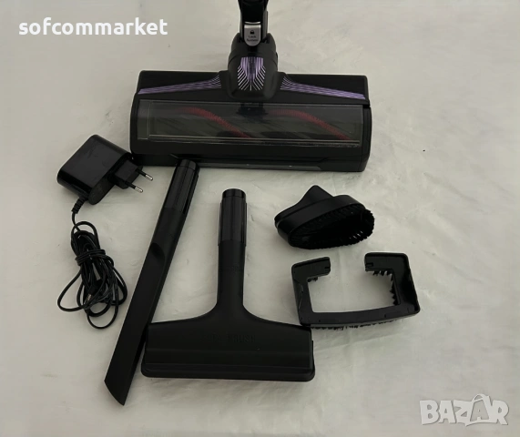 Вертикална прахосмукачка без кабел Rowenta X-Force Flex 9.60 Allergy , снимка 9 - Прахосмукачки - 54566563