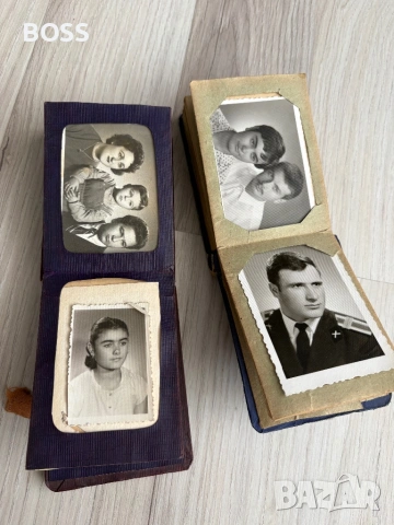 Стари албуми с картини, снимка 5 - Антикварни и старинни предмети - 54011126