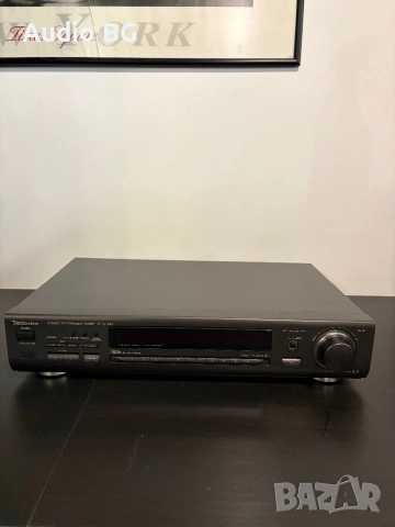 Technics ST-GT650, снимка 5 - Ресийвъри, усилватели, смесителни пултове - 54376601
