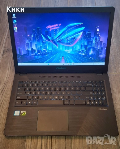 Гейминг Лаптоп Asus Vivobook X560U | i5-8250U | GTX 1050 | 8GB Ram | 25SSD