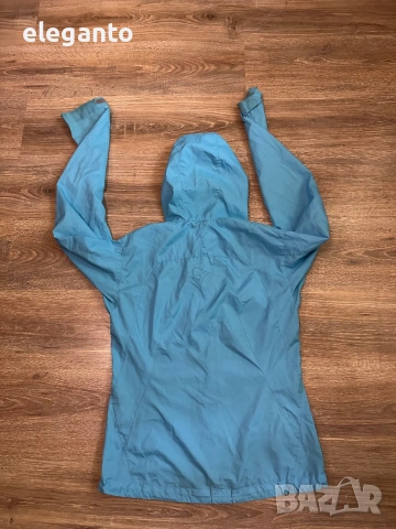 Дамска ветровка NORRONA Bitihorn Aero 60 Jacket ,  S размер, снимка 5 - Якета - 54654231