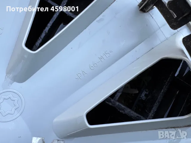 4бр.Оригинални тасове 16цола за Vw,Skoda,Seat,Audi, снимка 17 - Аксесоари и консумативи - 55595861