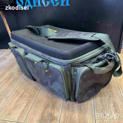 Рибарски сак RUGGAGE RARROW BAG, снимка 2 - Такъми - 54745820
