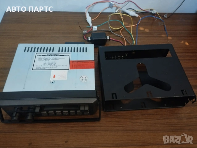 Радиокасетофон за кола ROADSTAR RS7600LBX, снимка 5 - Радиокасетофони, транзистори - 55161761