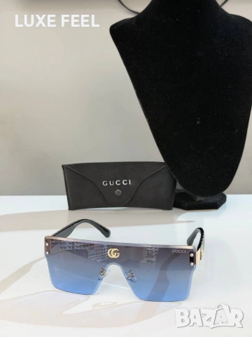 Gucci ⚜️ Yves Saint Laurent ⚜️ Chanel ⚜️Дамски Слънчеви Очила , снимка 13 - Слънчеви и диоптрични очила - 55270470
