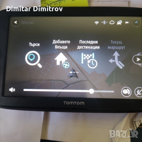 ТОМ ТОМ GO Basic 6", снимка 2 - TOMTOM - 54625020