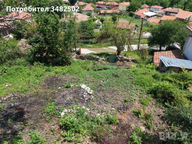 Продава се панорамен парцел в регулация в село Самоводене. , снимка 2 - Парцели - 54768210