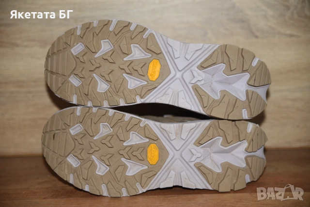 Hoka Gore Tex, Vibram оригинални обувки, размер 39 1/2, снимка 6 - Маратонки - 54317693