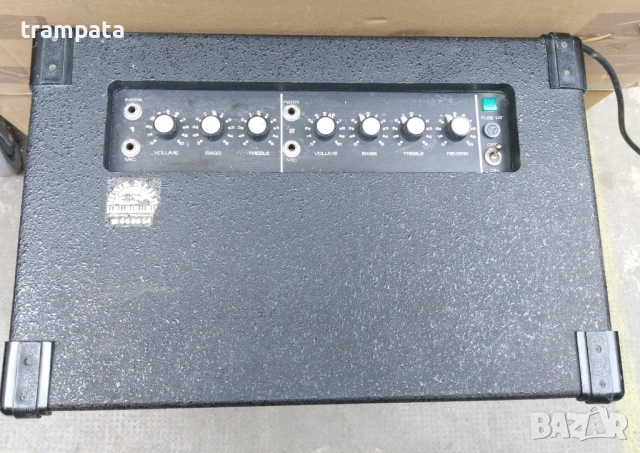 НАЙ ДОБРАТА ОФЕРТА 12 инча, Китарен усилвател ,кубе R.S sound 75 , снимка 5 - Други - 54241136