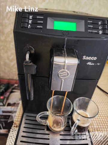 Saeco HD8761 minuto, снимка 8 - Кафемашини - 54708418