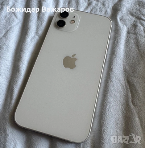 iPhone 12 64GB, снимка 3 - Apple iPhone - 54913159