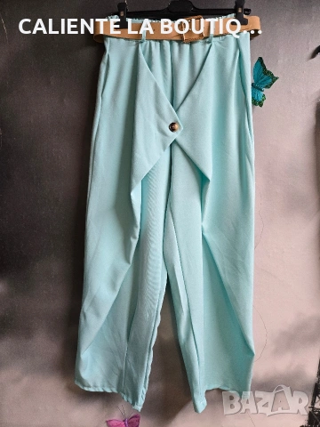 Дамски панталони, снимка 6 - Панталони - 54242496