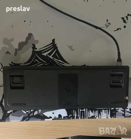 продавам клавиатура apex pro mini, снимка 2 - Клавиатури и мишки - 55502065