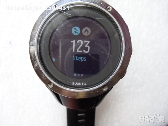 Suunto Spartan Trainer Wrist HR Fitness Watch, GPS Heartrate Watch 