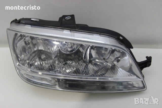 Десен фар Fiat Idea (2006-2011г.) Десен фар Fiat Multipla (2006-2011г.) 51780718 facelift, снимка 2 - Части - 54422755