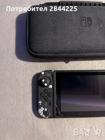 Nintendo Switch V2, снимка 6 - Nintendo конзоли - 54463244