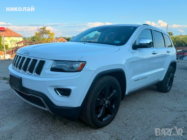 Jeep Grand Cherokee Limited 3,6pentastar , снимка 3 - Автомобили и джипове - 54702648