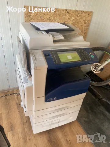 Xerox WorkCentre 7830/ Лазерен принтер/ Ксерокс, снимка 2 - Принтери, копири, скенери - 55564043