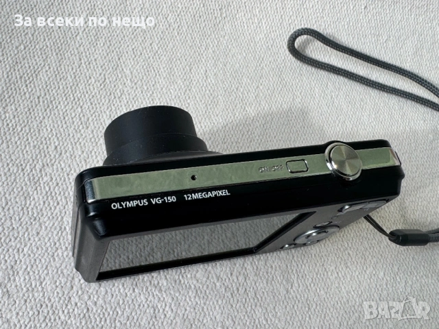 Цифров фотоапарат OLYMPUS VG-150 , 12mp , 4x zoom, снимка 13 - Фотоапарати - 54060470