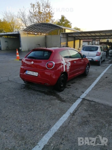 Продавам Alfa Romeo-MiTo 1.4i-78 кс 2009г НА ЧАСТИ, снимка 6 - Автомобили и джипове - 54383560