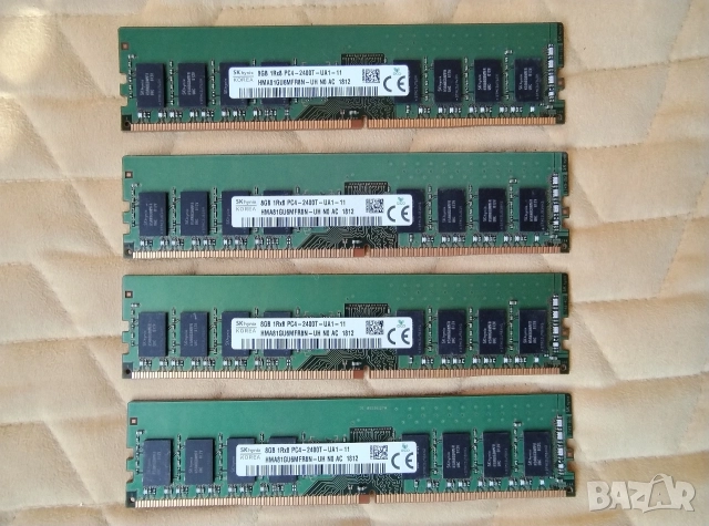 RAM 8GB PC4-2400T