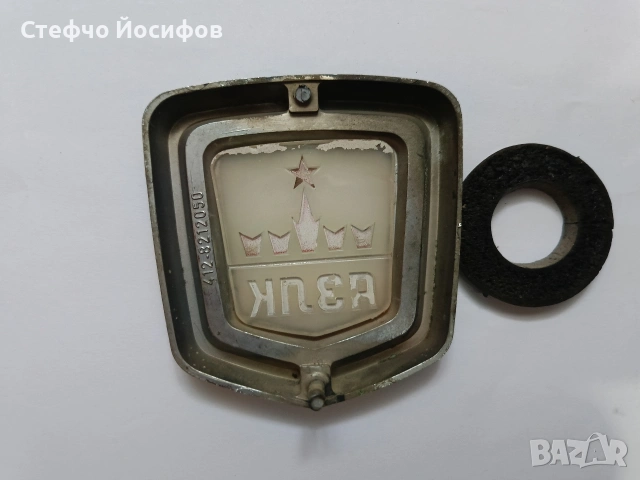 Емблема на Москвич , снимка 2 - Аксесоари и консумативи - 54776576