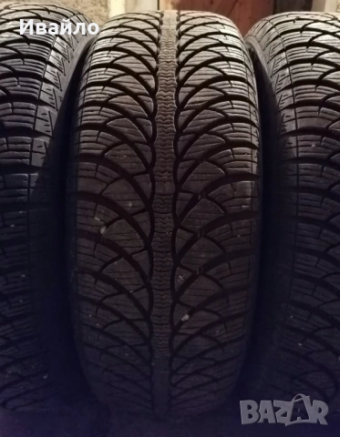 Продавам 4 броя Зимни гуми 185.65.15 на 1 сезон дот 2021 Fulda , снимка 2 - Гуми и джанти - 53608012