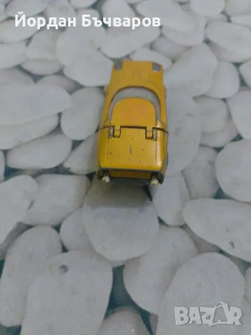 Стари метални колички Мачбокс Matchbox made in Bulgaria, снимка 15 - Колекции - 55636403