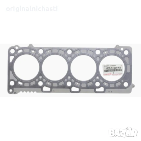 Гарнитура 1111551030E0 11115-51030-E0 глава дясна за ТОЙОТА ЛАНД КРУИЗЕР TOYOTA LAND CRUISER OEM