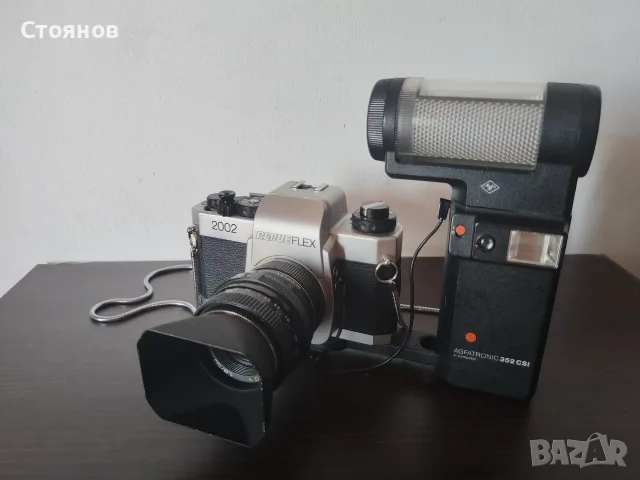 Камера REVUEFLEX 2002 Japan