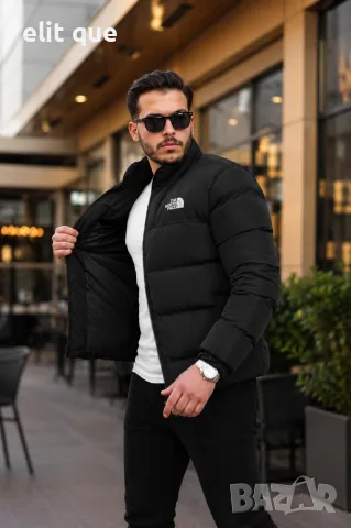 мъжко зимно яке the north face , снимка 2 - Якета - 55508901