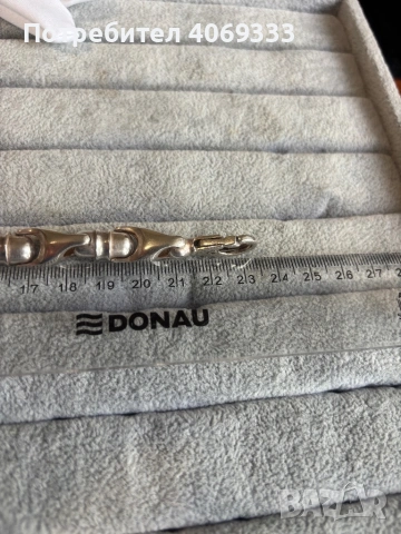 Сребърни гривни проба 925 5€/гр, снимка 10 - Гривни - 54172974