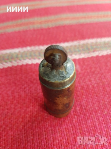 Запалка от гилза 2