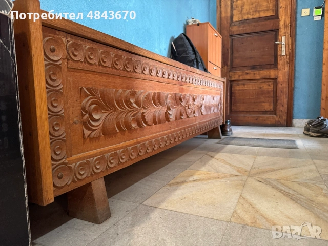 Ръчно изработена ракла