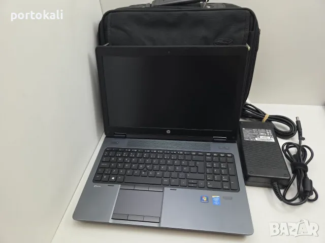 +Гаранция! Лаптоп hp Zbook 15 G1 Intel Core i7-4800MQ / QUADRO K2100M / 16GB RAM, снимка 6 - Лаптопи за работа - 55295812