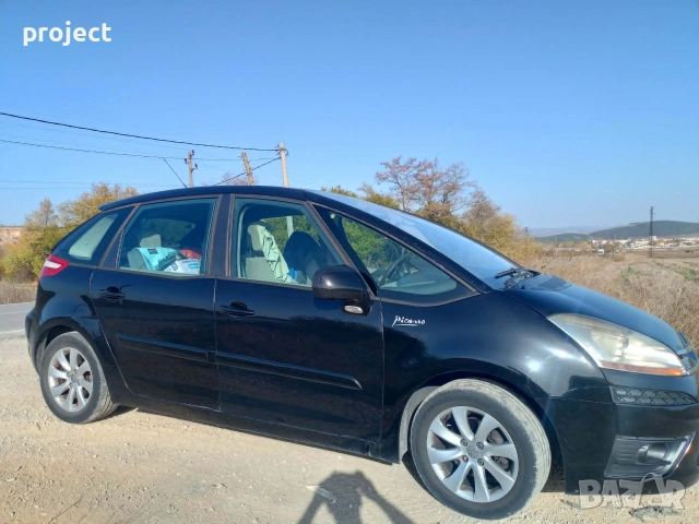 Citroen C4 Picasso 1.8 АГУ CLIMA
