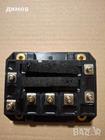 igbt modul CM50TF-24H, снимка 2 - Друга електроника - 54363897