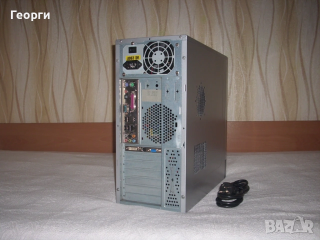 Компютър "Gigabyte", снимка 4 - За дома - 54370127