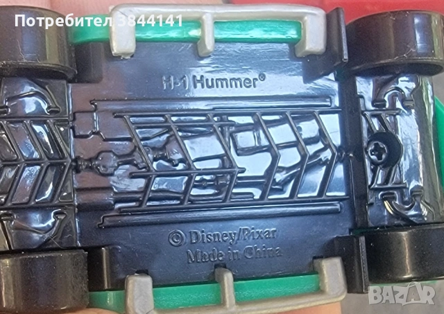 Ретро детски колички 6 бр, снимка 2 - Колекции - 54319005