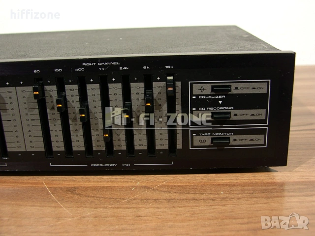 Еквалайзер Pioneer gr-560 /2, снимка 4 - Еквалайзери - 54282603