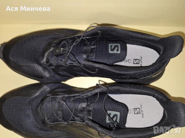Salomon , снимка 4 - Маратонки - 53187374